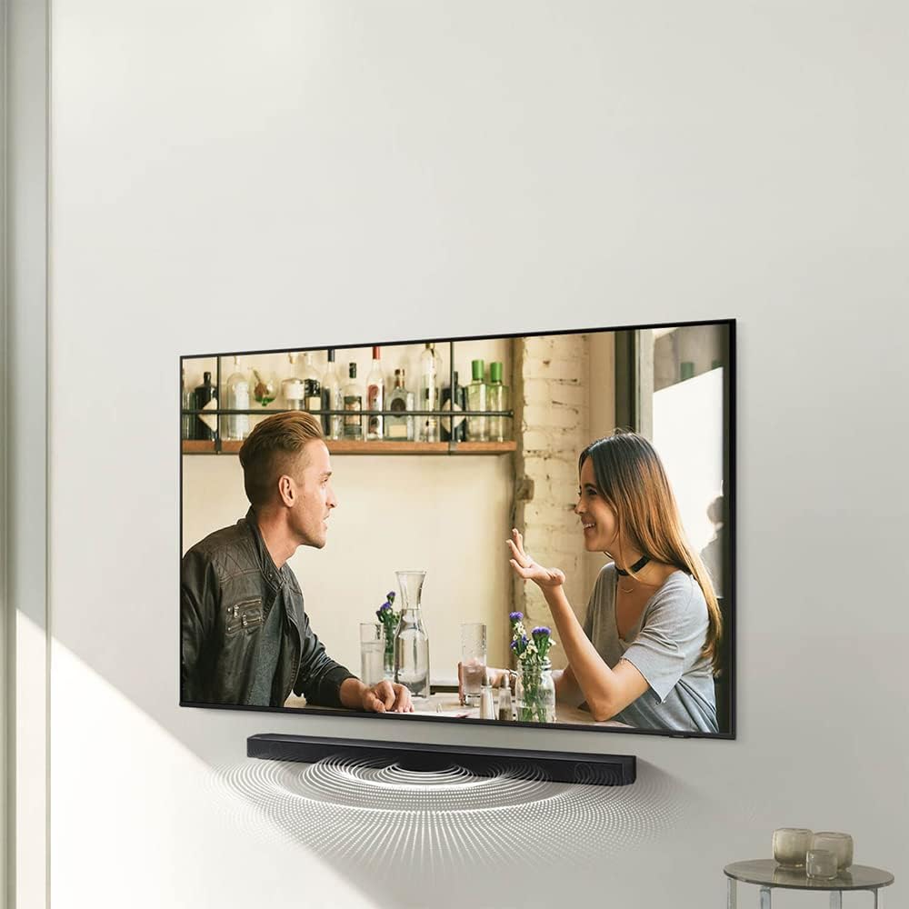 SAMSUNG HW-B650/ZA 3.1ch Soundbar with Dolby 5.1 and DTS Virtual:X N567014