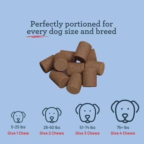 Kradle Daily Calming Chews for Dogs Q3713