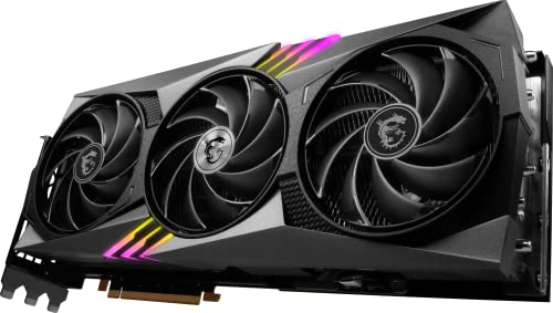 MSI Gaming GeForce RTX 4080 16GB Graphics Card (Gaming X Trio) R86258