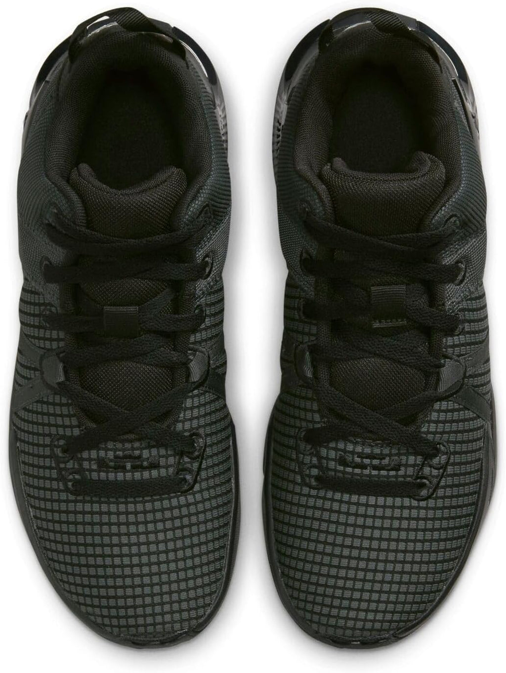 Nike Men's Lebron Witness 7 Basketball Shoe, Black/Anthracite, 7 M US W390593