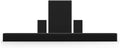 VIZIO SB36512-F6 36” 5.1.2 Channel Home Theater Surround Sound Bar with Dolby Atmos Wireless Subwoofer,Bluetooth,Chromecast built-in,Works with Google Assistant,HDMI ARC,Digital Coaxial,Optical