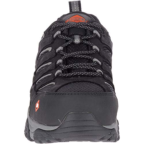 Merrell Men's Moab Vertex Vent Composite Toe Industrial Shoe A9906