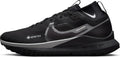 Nike Men's Low-Top Sneakers, Black Wolf Grey Reflect Silver, 8