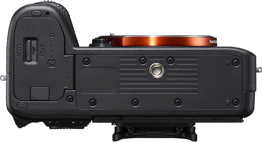 Sony Alpha a7 III Mirrorless Digital Camera Body Only Q4501
