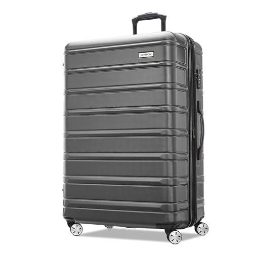 Samsonite Omni 2 Hardside Expandable Luggage 2-Piece Set, Lagoon Blue Q67173