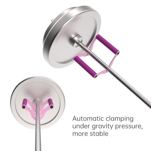 V Bar Landmine Handle Attachment for Barbell, Multi-Grip Non-Slip, Fits Olympic Bars O636