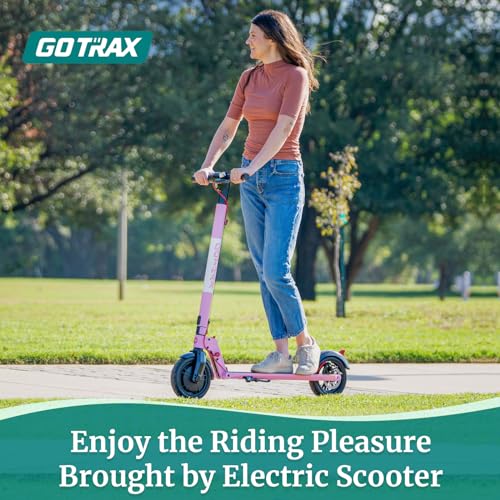 Gotrax GXL V2 Electric Scooter for Adults, 8.5" Solid Tire, 15.5Mph, 250W Motor F4614