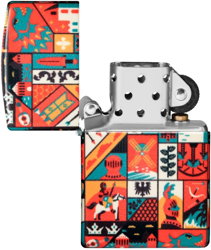 Zippo Mythical Lighter O405963