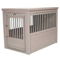 New Age Pet ecoFLEX Dog Crate End Table - Pet Supplies online store