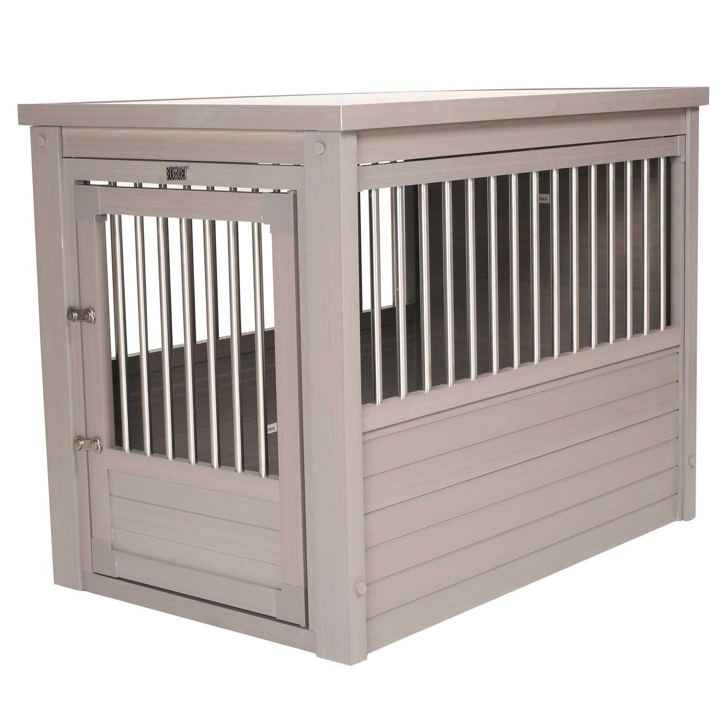 New Age Pet ecoFLEX Dog Crate End Table - Pet Supplies online store