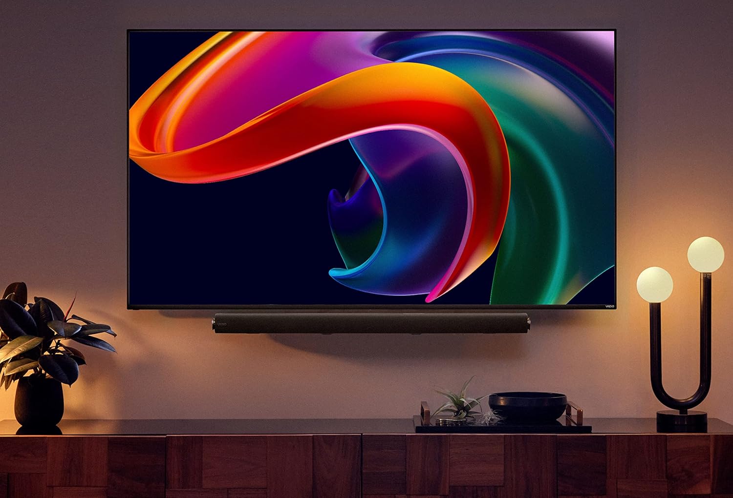 Vizio M512E-K6B-RB 42" 5.1.2 Elevate Soundbar System (Refurbished) Q270