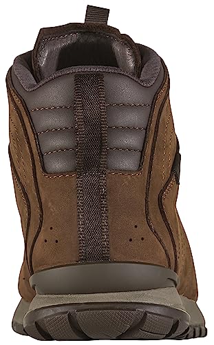 Oboz Bozeman Mid Leather B-DRY Hiking Boot for Men Q9942