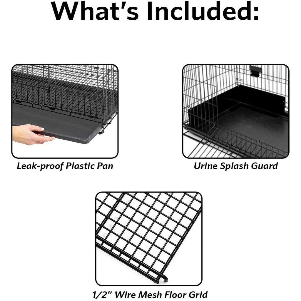 Midwest Wabbitat Rabbit Cage X770110
