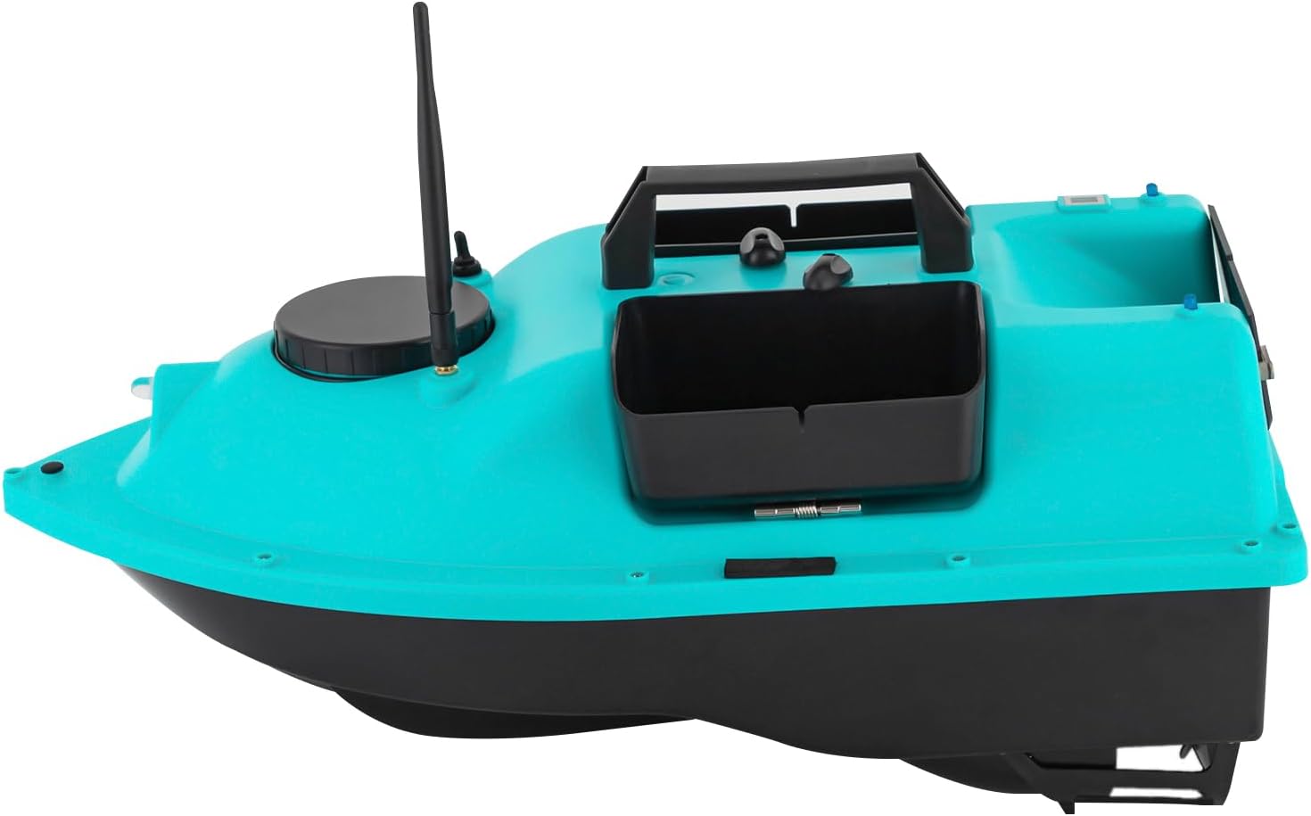 52W RC Fishing Bait Boat with Remote Control & LCD Screen P627