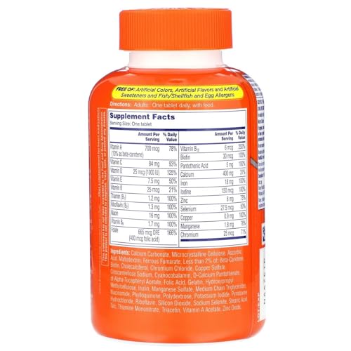 One-A-Day Women's Formula 200 Tablets C41486