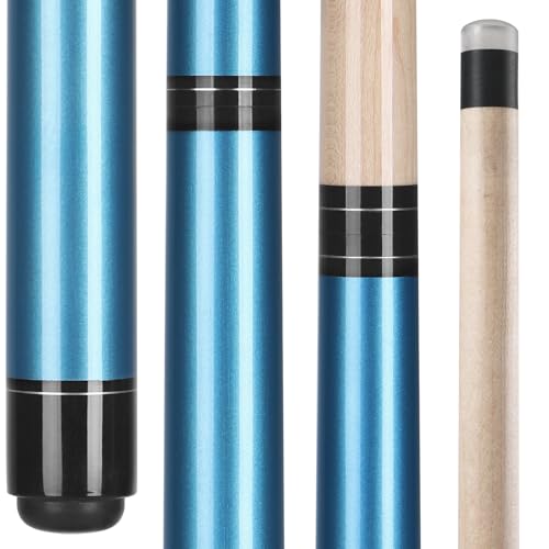 Jump Break Stick Cue, Heavy Hitter Jump Break Cue,2/3 Piece Pool Stick 21~25oz