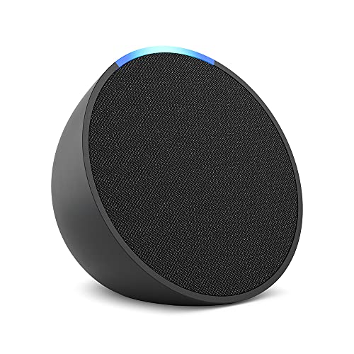 Echo Pop Alexa Speaker, Midnight Teal N15300