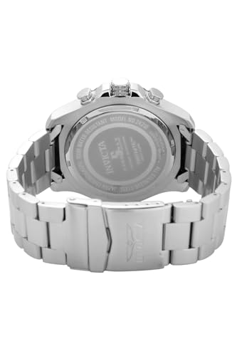 Invicta Speedway Men's Quartz Stainless Steel Watch 48mm P71350