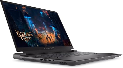 Alienware M18 R2 Gaming Laptop 18 inch QHD+ 165Hz, Intel i9, RTX 4090, 64GB RAM, 4TB SSD I65479