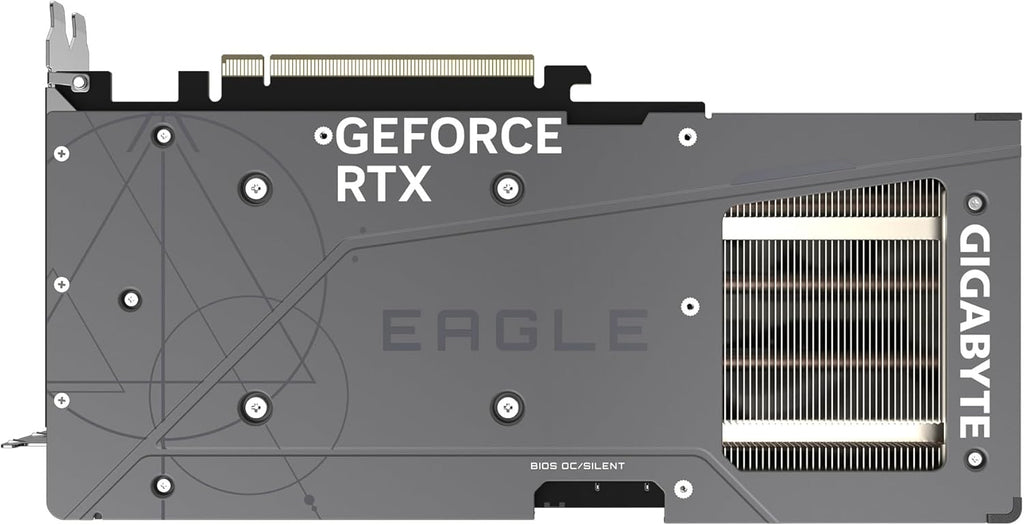 GIGABYTE GeForce RTX 4070 Super Eagle OC 12G Graphics Card V482442