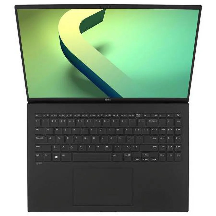 gram 16" WQXGA Notebook, Intel Core i7, 16GB RAM, 1TB SSD, RTX 2050, Windows 11 P419