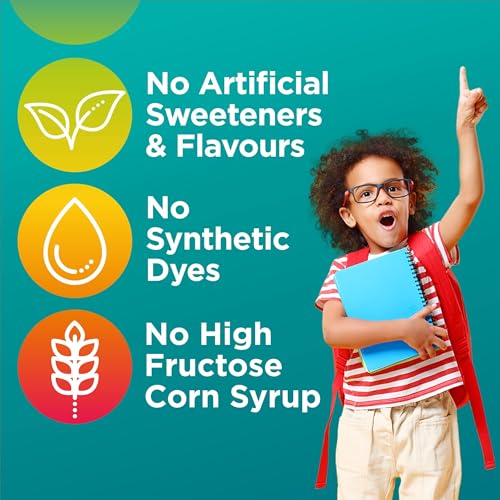 Centrum Kids Multivitamin Gummies, Tropical Punch, 150 Count G220