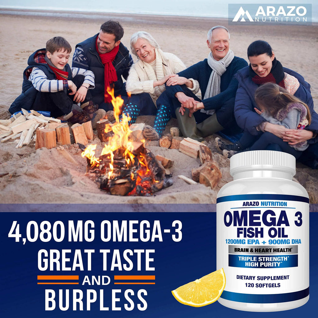 Omega 3 Fish Oil 2250mg High EPA 1200mg DHA 900mg Q694