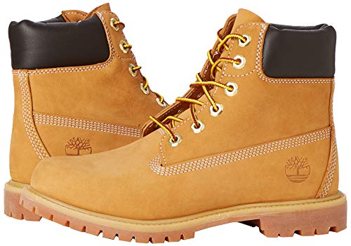 Timberland Women's 6-Inch Premium Waterproof Boot D920202