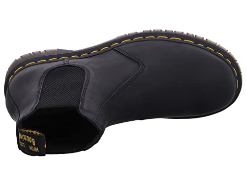 Dr. Martens Men's 2976 Waxed Leather Chelsea Boot R56890