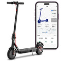 MoNiBloom E-Scooter Electric Folding Scooter with LED Display and Bluetooth APP E53743