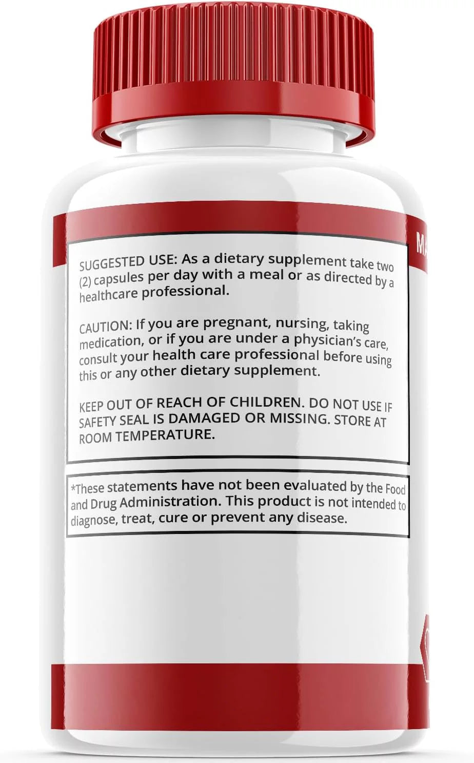 Alpha Flow Plus Dietary Supplement 300 Capsules I863027
