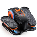 Under Desk Elliptical Machine with Remote, 15 Speeds, Portable Leg Exerciser for Seniors G6270