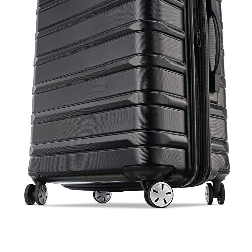 Samsonite Omni 2 Hardside Expandable Luggage 2-Piece Set, Lagoon Blue Q67173