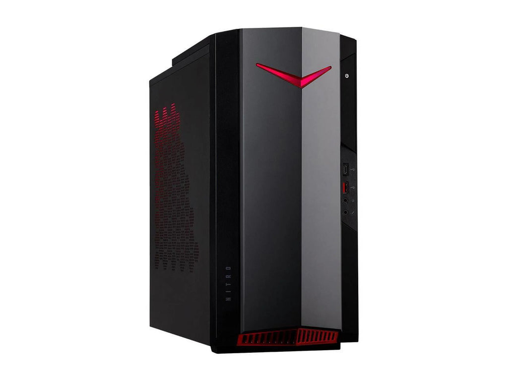 Acer Nitro Gaming Desktop PC, Intel i5-12400F, RTX 3060, 16GB RAM L461828
