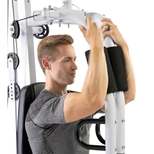 Marcy Multifunction Steel Home Gym 150lb Weight Stack R65179