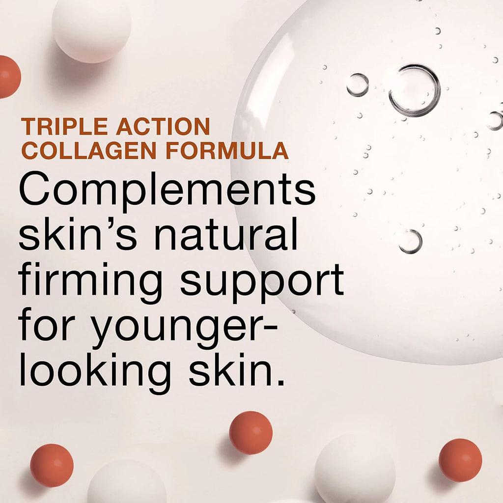 Neutrogena Rapid Firming Collagen Triple Lift Face Serum, 1 fl. oz Z74485