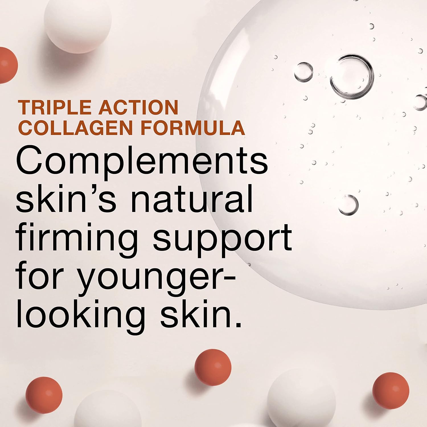 Neutrogena Rapid Firming Collagen Triple Lift Face Serum, 1 fl. oz Z74485