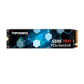 fanxiang S500 Pro 1TB NVMe SSD, Up to 3500MB/s, M.2 PCIe Gen3x4 2280 Internal Solid State Drive Memory Card, SLC Cache 3D NAND TLC, Compatible with Laptop and PC Desktops