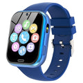 Smart Watch for Kids Gift for Girls Toys Age 6-8 Kids Game Smart Watches for Boys 8-10 with 24 Games Video Camera Music Alarm Educational Birthday Gifts Ages 6 7 8 9 10 11 12 Years Old (Purple)