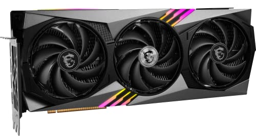 MSI Gaming GeForce RTX 4080 16GB Graphics Card (Gaming X Trio) R86258