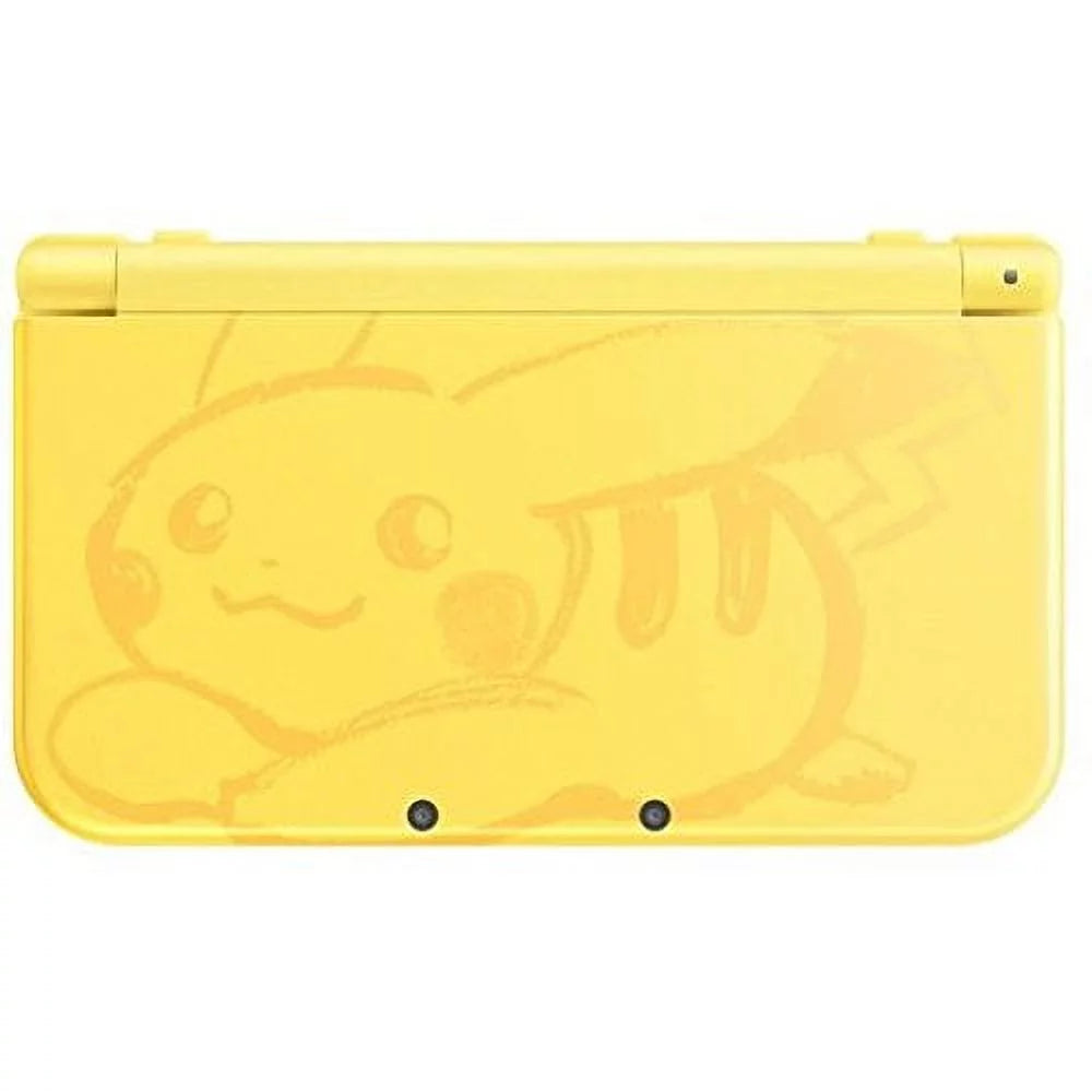 Nintendo 3DS XL Pikachu Yellow Edition E287323