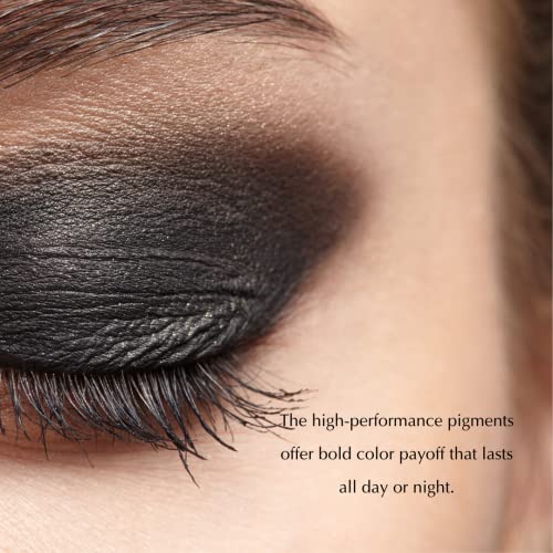 Dr. Liia Long Lasting Glide-On Gel Eyeliner Pencil, Blackest Black, Vegan L80885