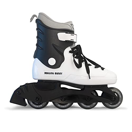 Inline Skates for Women Girls - Adult Inline Skates for Outdoor and Indoor, with Durable Outer Shell and Ankle Support, ABEC-7 Bearings, Solid and Comfortable