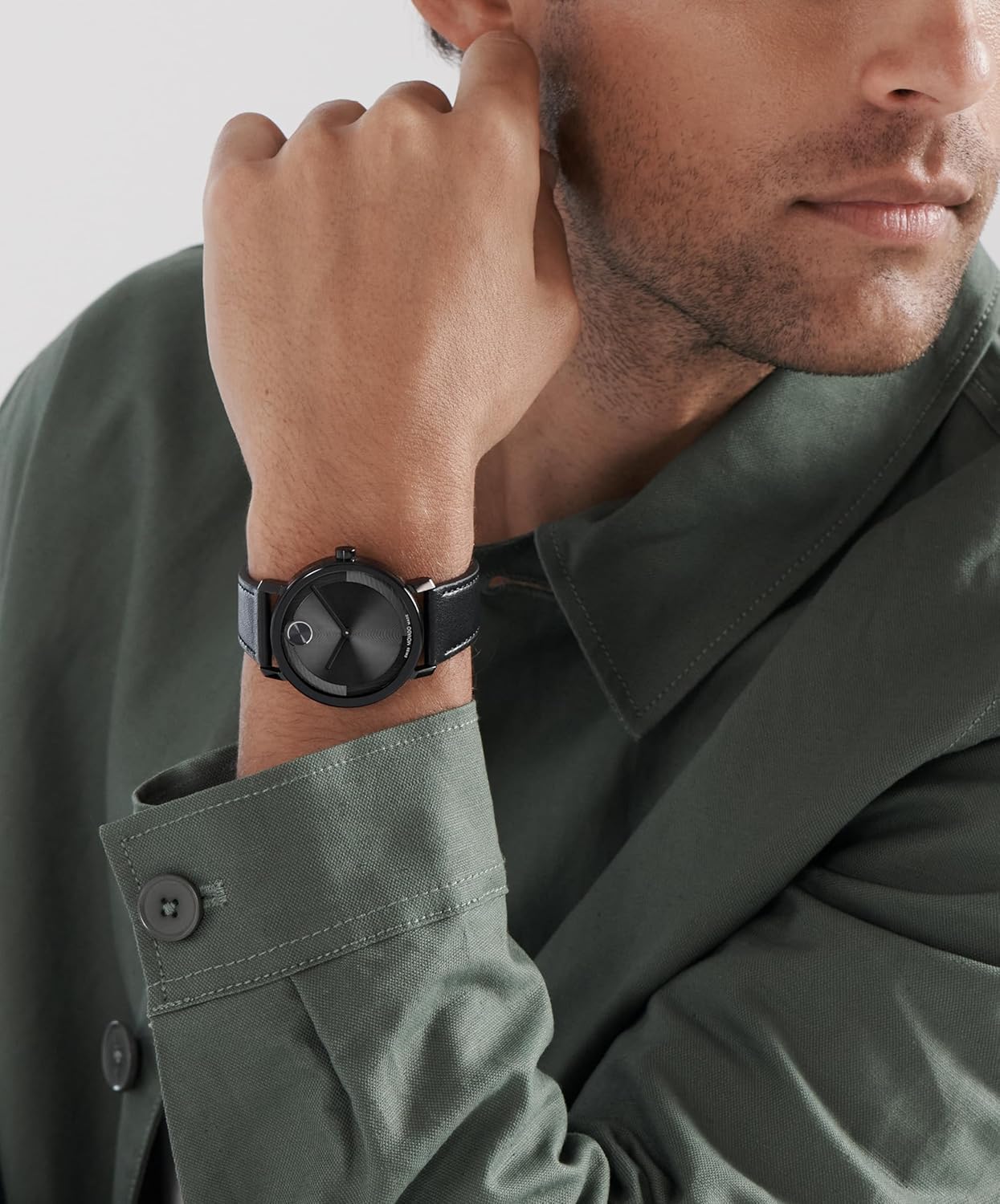 Movado Bold Evolution 2.0 Men's Watch 40mm U53057