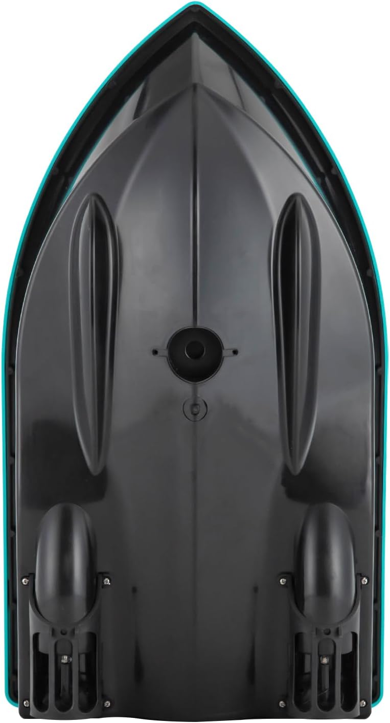 52W RC Fishing Bait Boat with Remote Control & LCD Screen P627