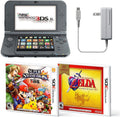 Nintendo 3DS XL Bundle (Black)