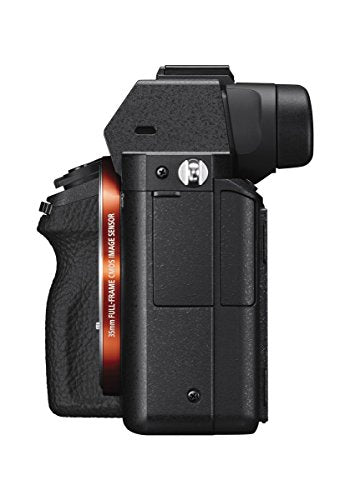 Sony Alpha a7II Mirrorless Digital Camera with 28-70mm Lens H309440