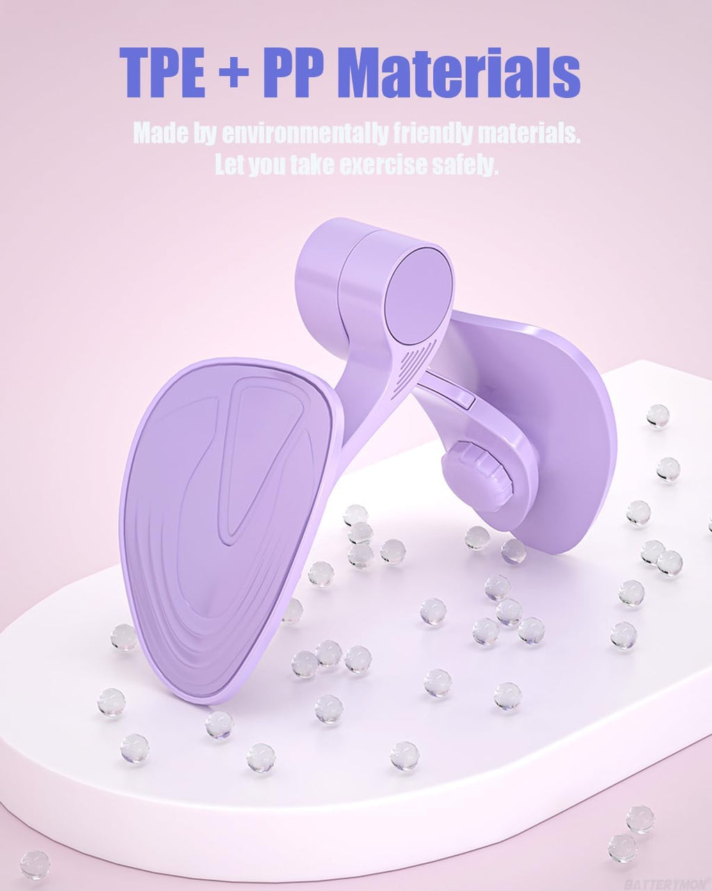 Hip and Pelvis Trainer for Women, Pelvic Floor Exercise Equipment V91912