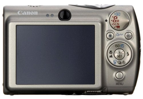 Canon PowerShot SD900 Titanium 10MP Digital Elph Camera N81201