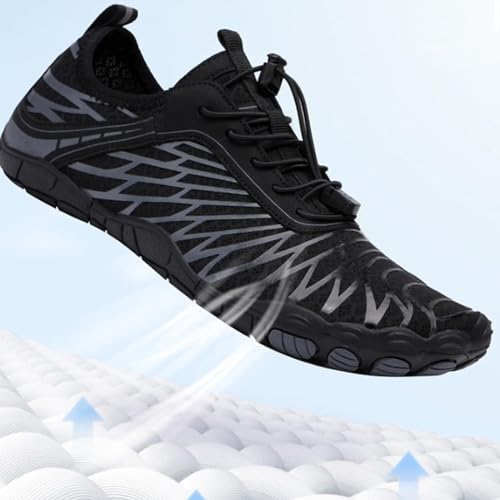 StoneLiquid Hike Footwear Barefoot Shoes Waterproof Trail Running Non-Slip Q396